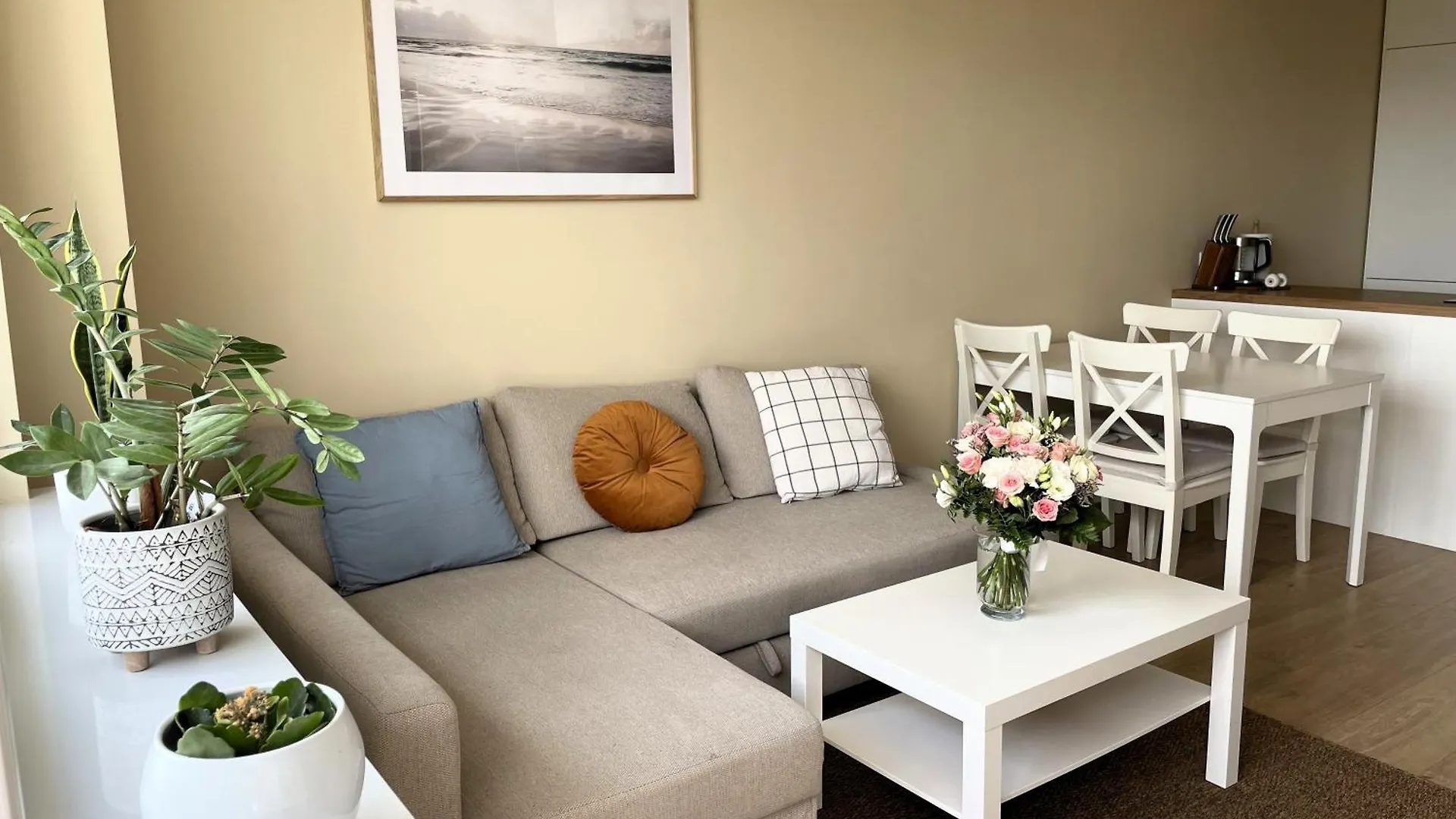 Piastowska 100 Apartment Przy Plazy Gdansk