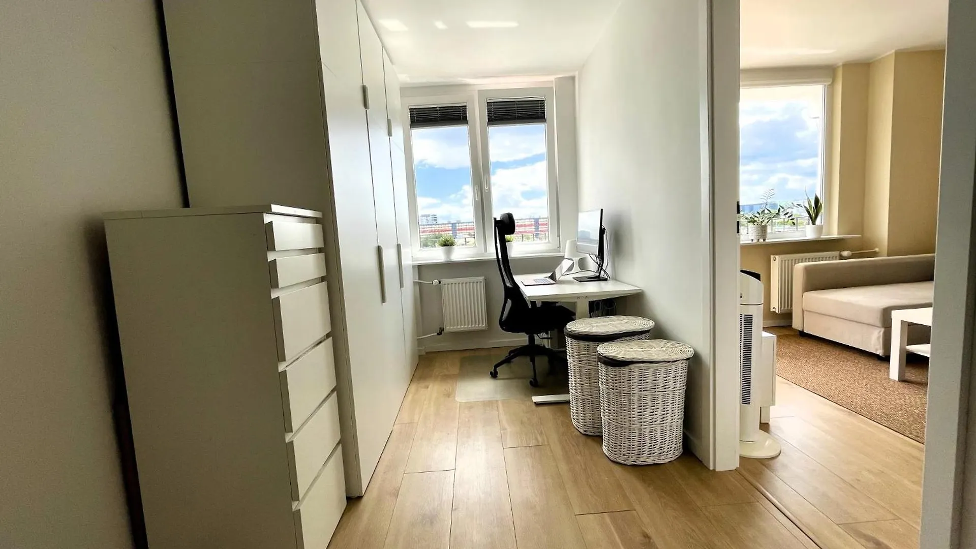 Piastowska 100 Apartment Przy Plazy Gdansk