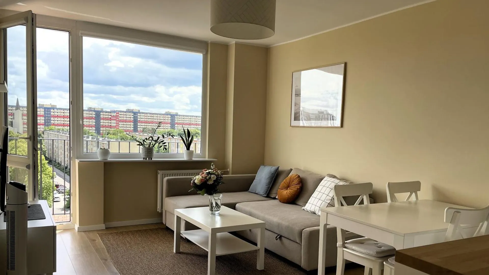Piastowska 100 Apartment Przy Plazy Gdansk Poland
