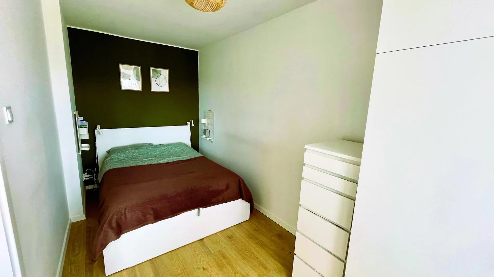 Piastowska 100 Apartment Przy Plazy Gdansk