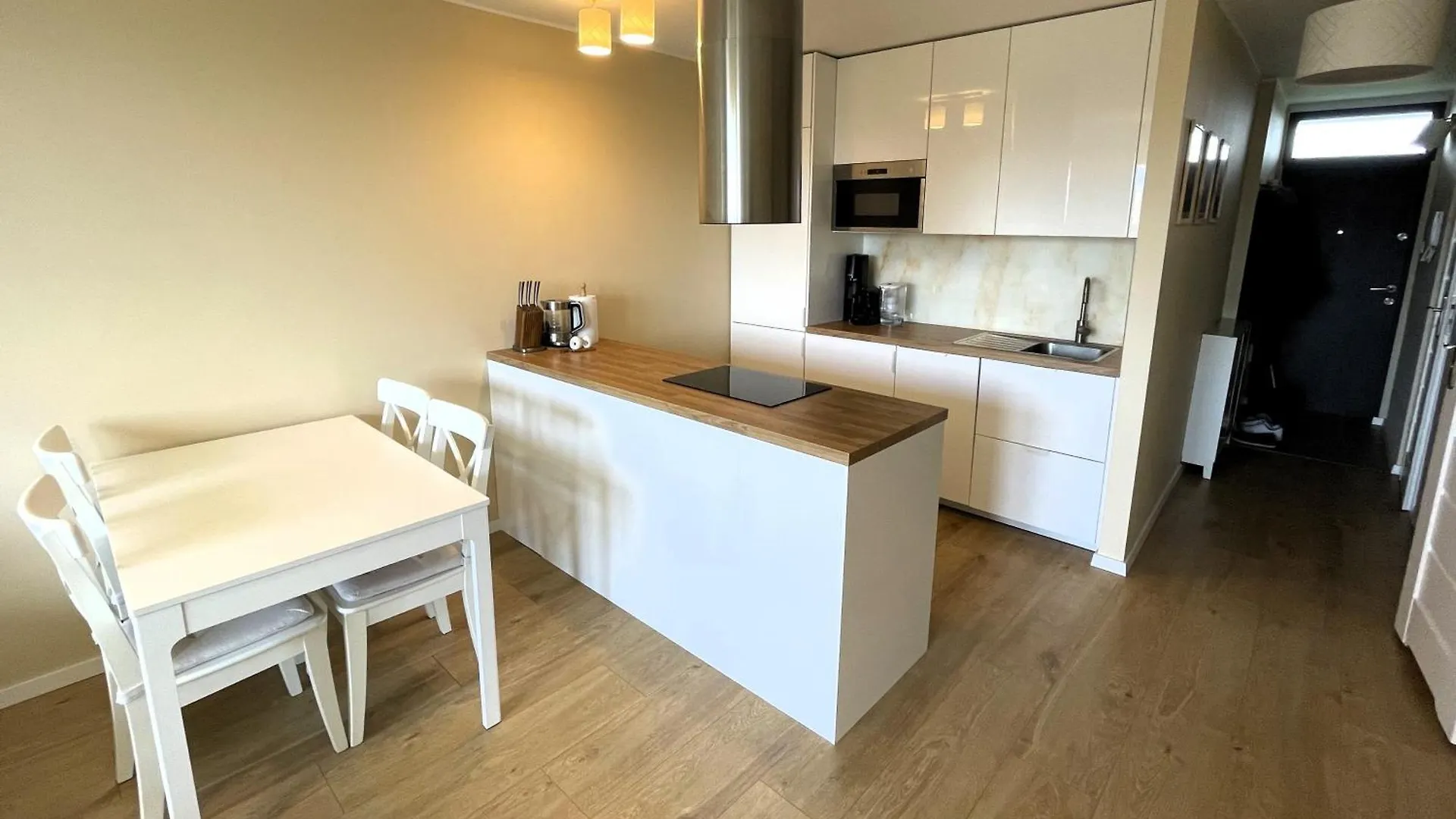 Piastowska 100 Apartment Przy Plazy Gdansk